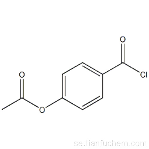 4-acetoxibensoylklorid CAS 27914-73-4